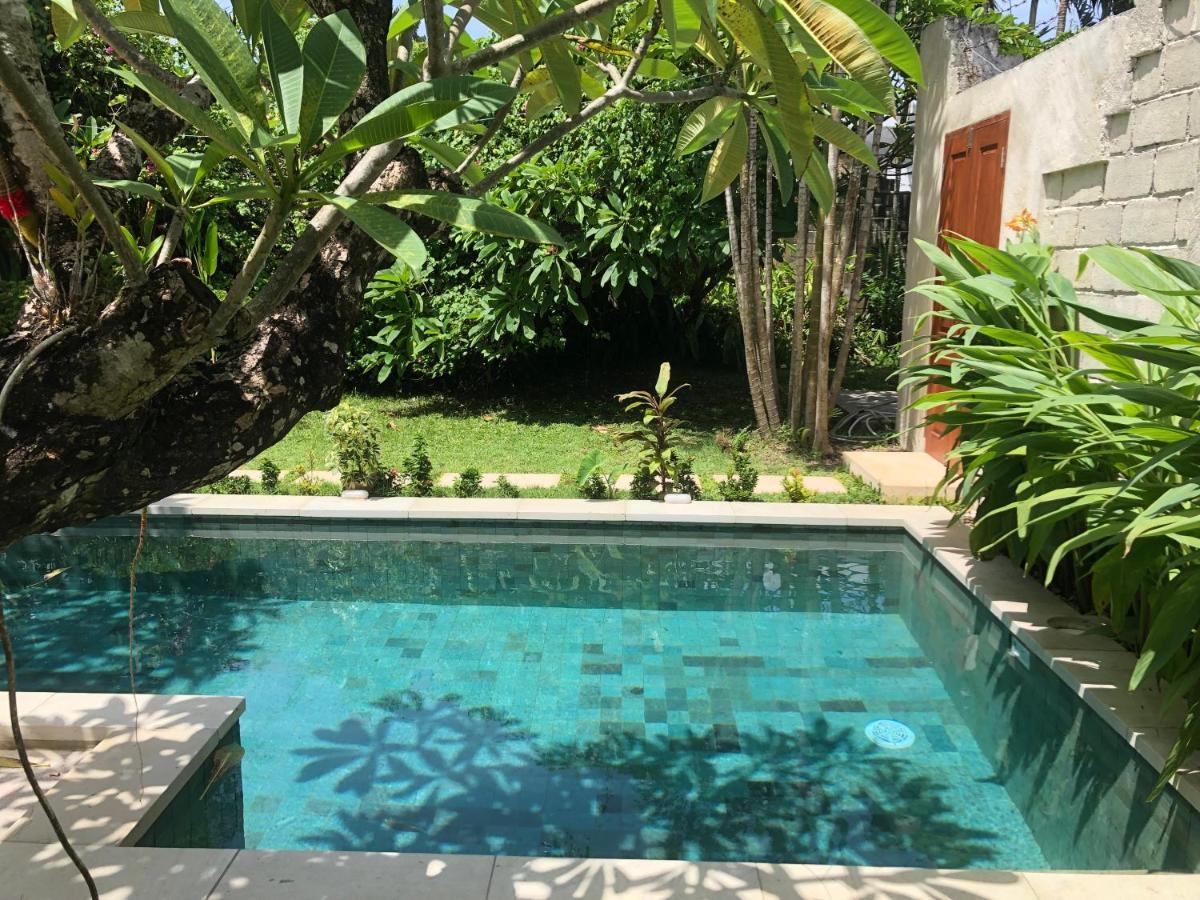 Villa Abhista Seminyak Exterior photo