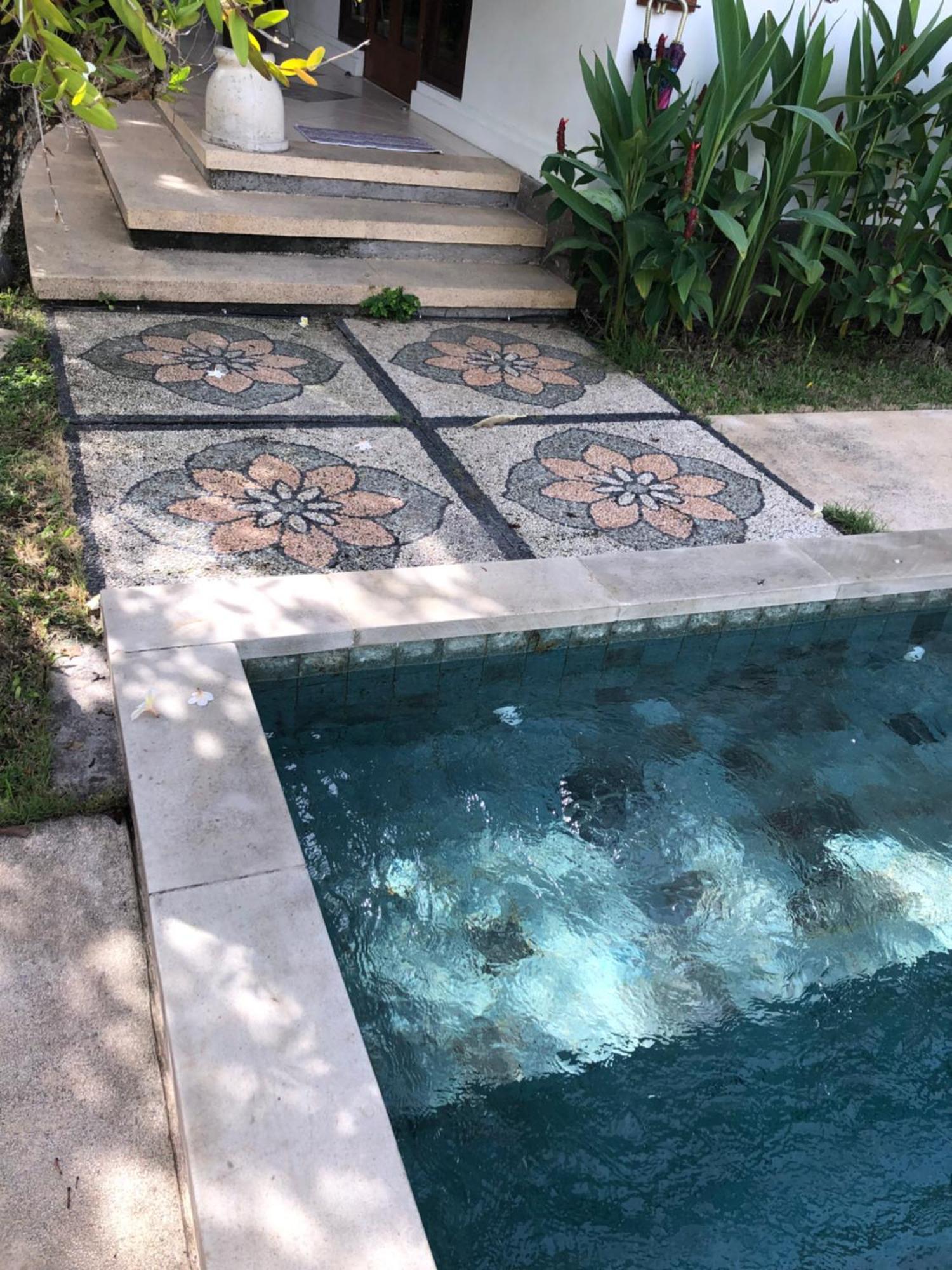 Villa Abhista Seminyak Exterior photo