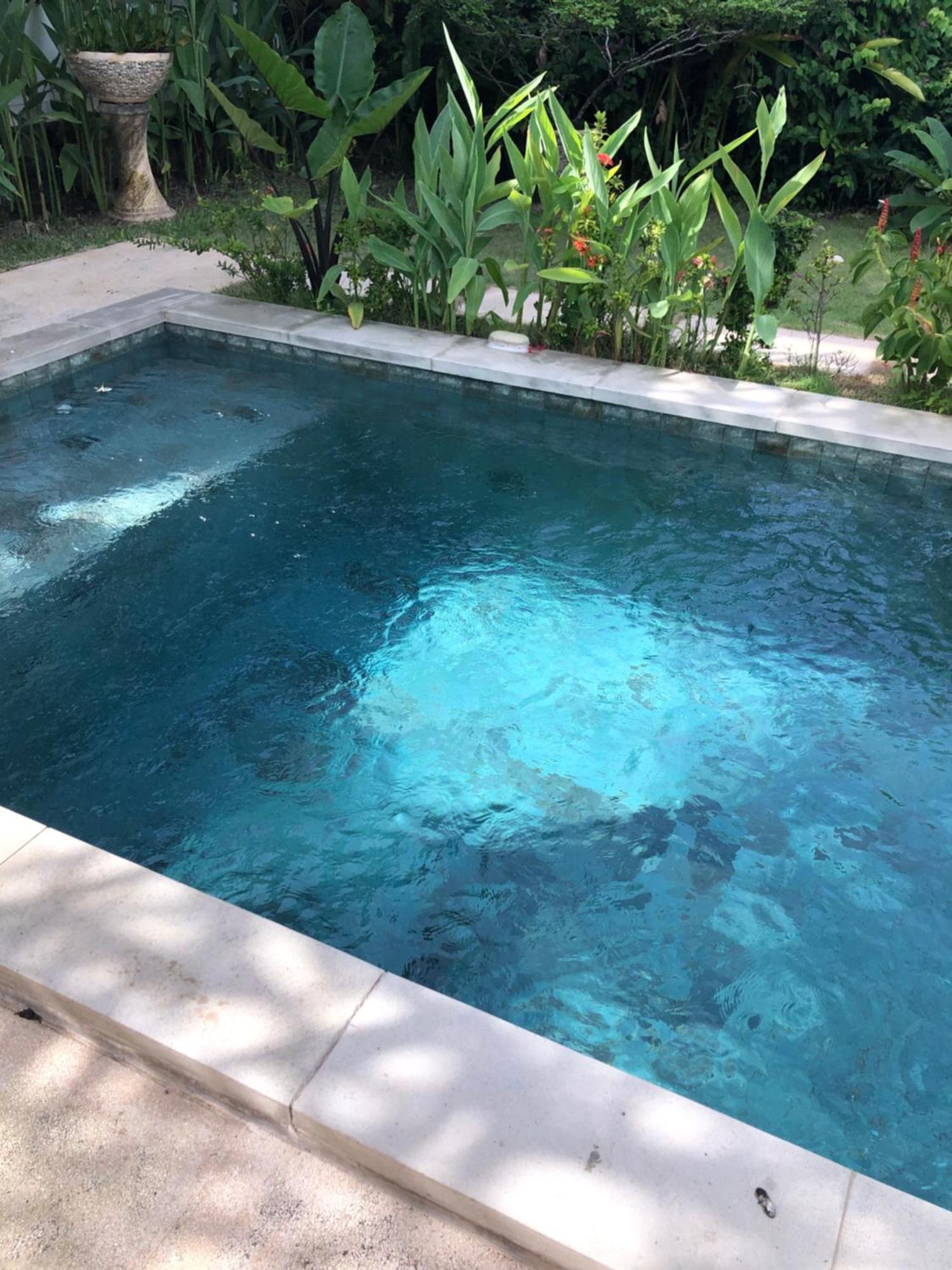 Villa Abhista Seminyak Exterior photo
